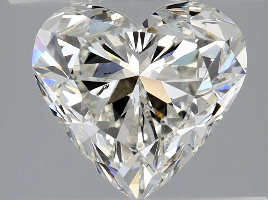 1.52ct HEART, H SI1 — GIA — Laura Milman New York