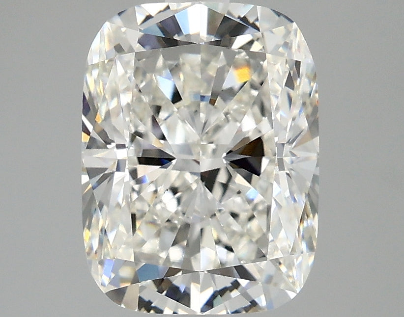 2.63ct Cushion Lab-Grown Diamond — F VS1, IGI Certified