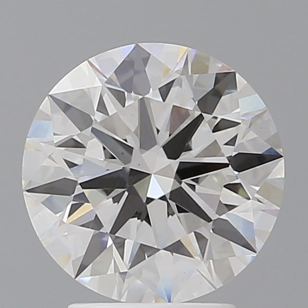 3.04ct Round Lab-Grown Diamond — F VS1, IGI Certified