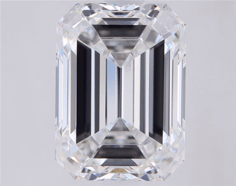 2.1ct Emerald, E VS1 — IGI