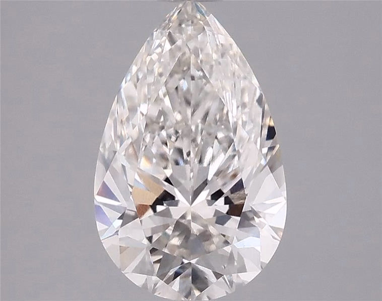 2.04ct Pear, E VVS2 — IGI