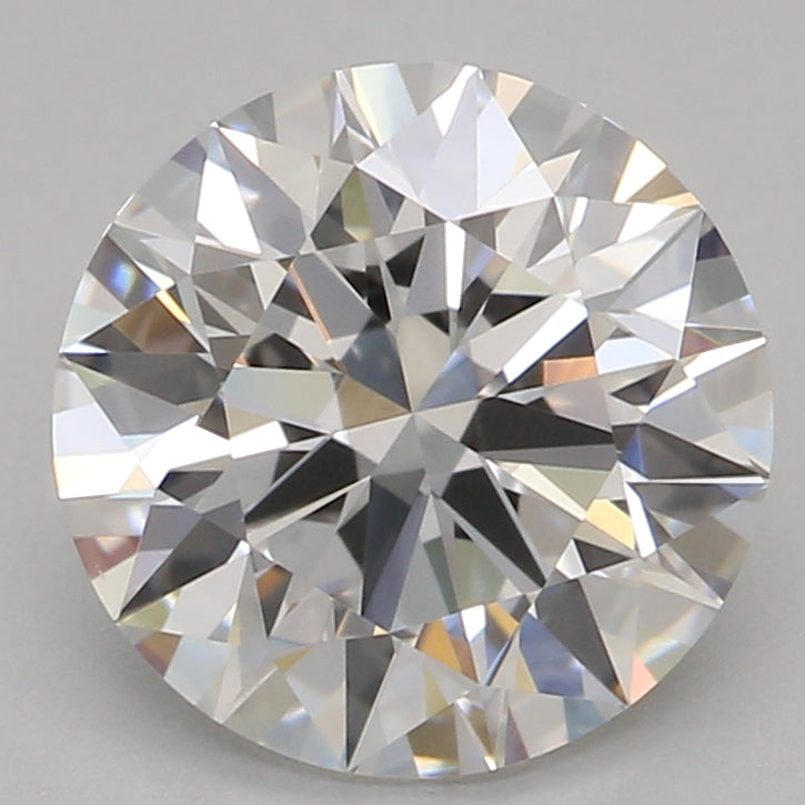 1.56ct Round, D VVS2 — IGI