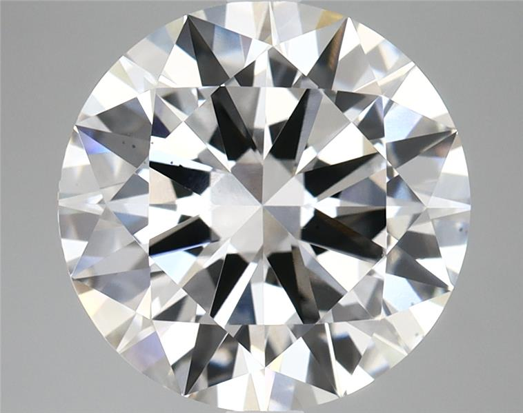 4.51ct Round Lab-Grown Diamond — F VS2, IGI Certified