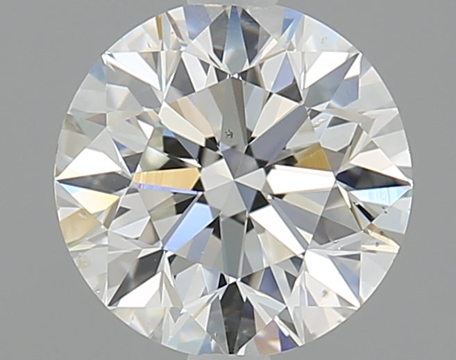 1.5ct Round Natural Diamond — I SI1, GIA Certified