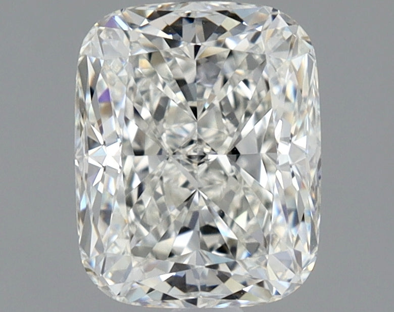 1.5ct Cushion Natural Diamond — H VVS1, GIA Certified