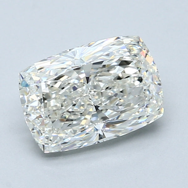 2.01ct Cushion Natural Diamond — I VS1, GIA Certified