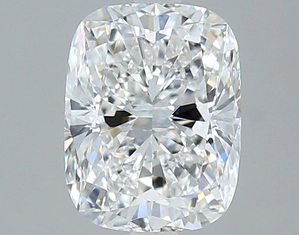1.8ct Cushion Natural Diamond — F VS1, GIA Certified