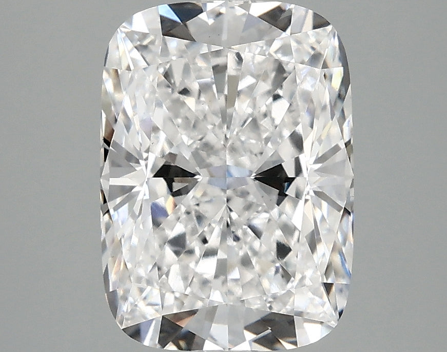 3.02ct Cushion, D VS1 — IGI