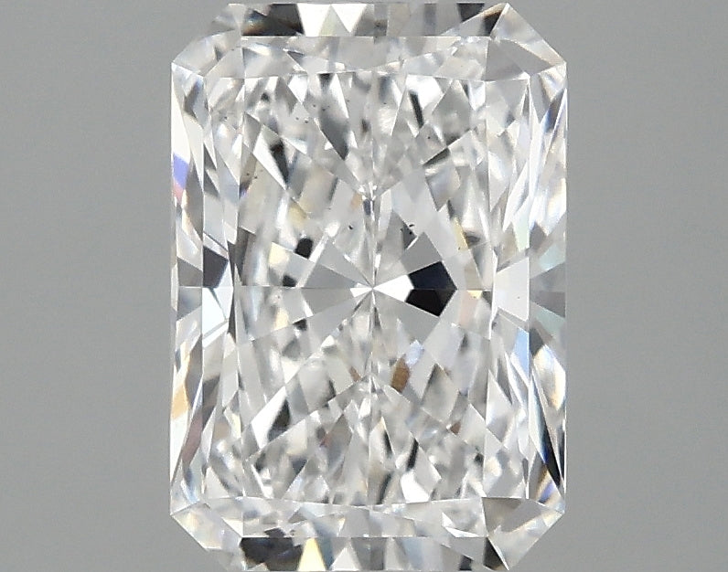 2.09ct Radiant Lab-Grown Diamond — D VS2, IGI Certified
