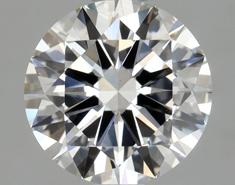 1.59ct Round, D VS2 — IGI