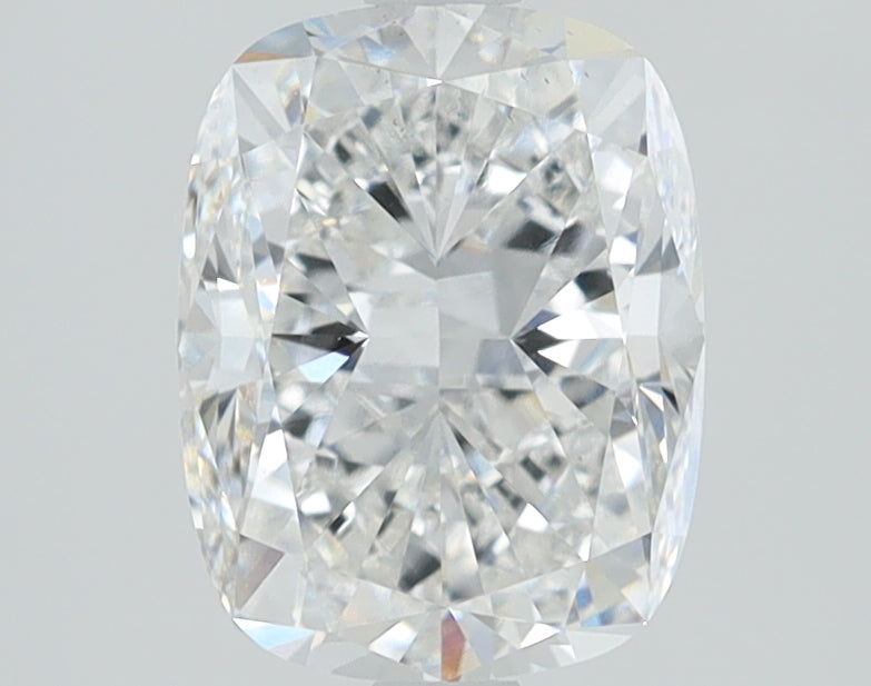 2.03ct Cushion Lab-Grown Diamond — E VS2, IGI Certified