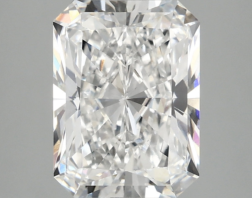 2.85ct Radiant, E VS1 — IGI