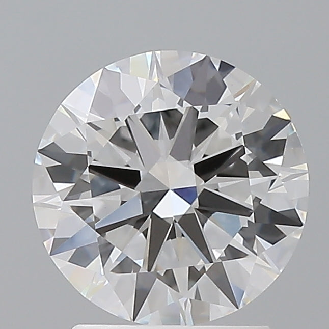 2.02ct Round Lab-Grown Diamond — D VVS2, IGI Certified