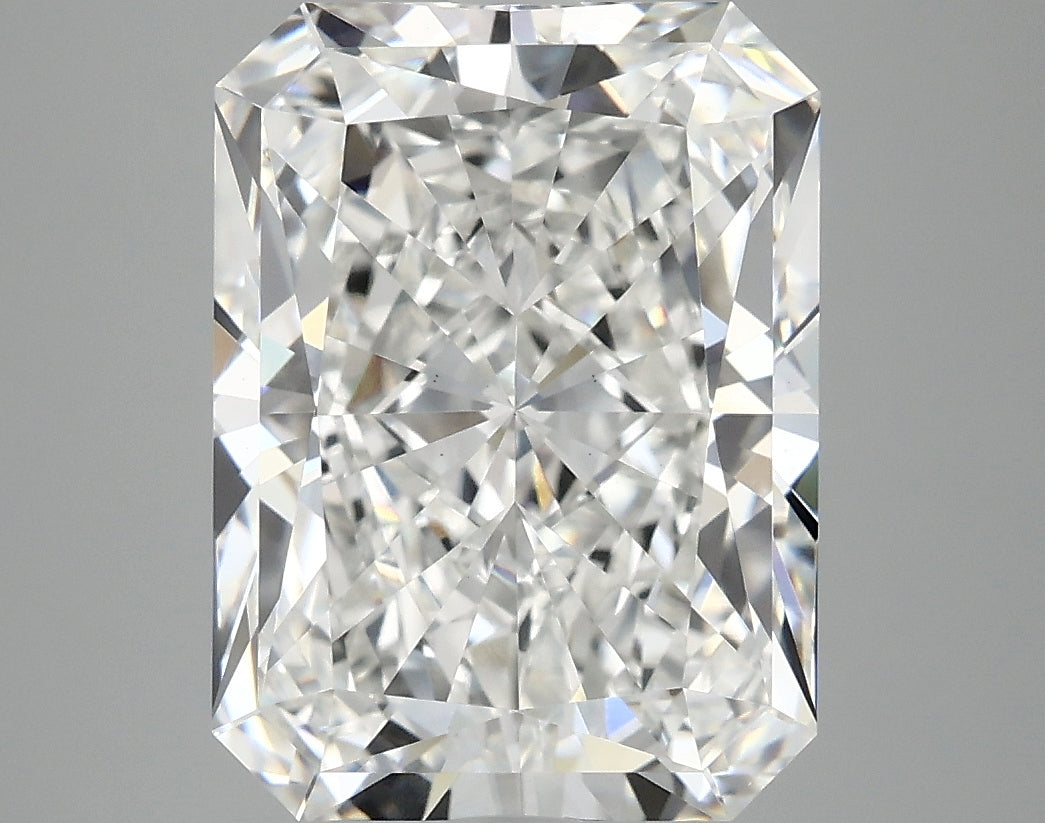 5.58ct Radiant Lab-Grown Diamond — E VS1, IGI Certified