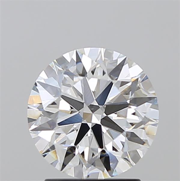 2.03ct Round Lab-Grown Diamond — E VVS2, IGI Certified