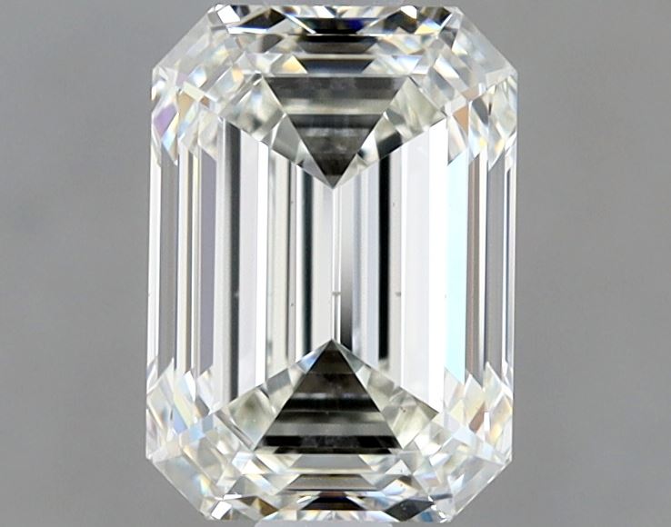 1.52ct EMERALD, J VS2 — GIA — Laura Milman New York