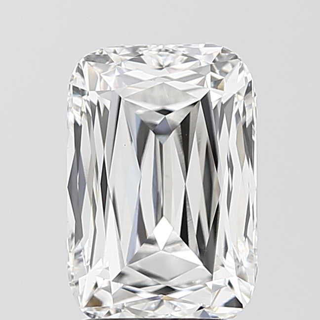 3.09ct Ashoka Lab-Grown Diamond — E VS2, IGI Certified