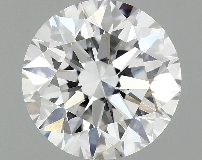 1.03ct Round Lab-Grown Diamond — D VS1, IGI Certified
