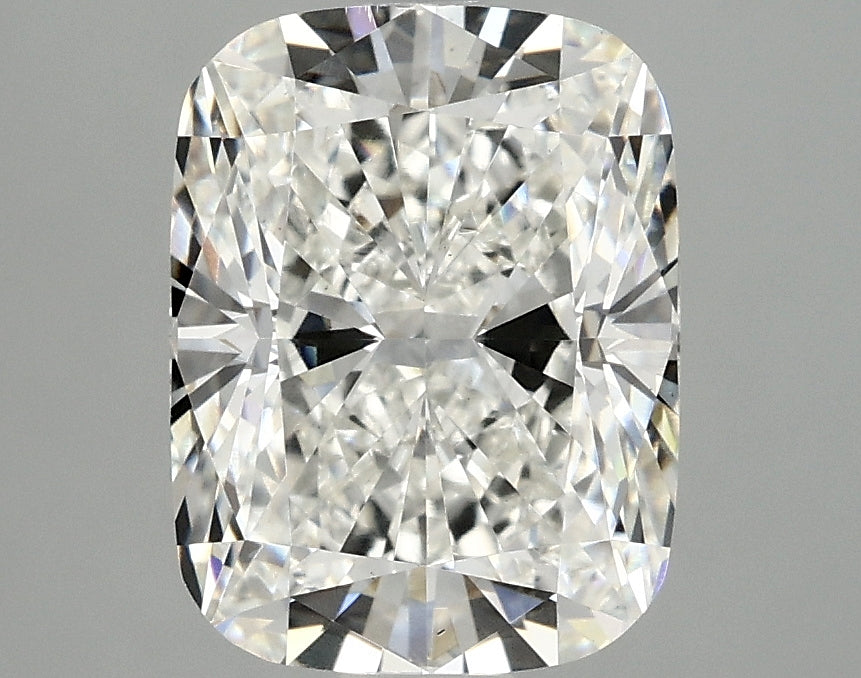 3.2ct Cushion, F VS1 — IGI