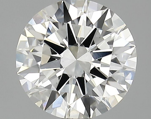 2.0ct Round Lab-Grown Diamond — F VS1, IGI Certified