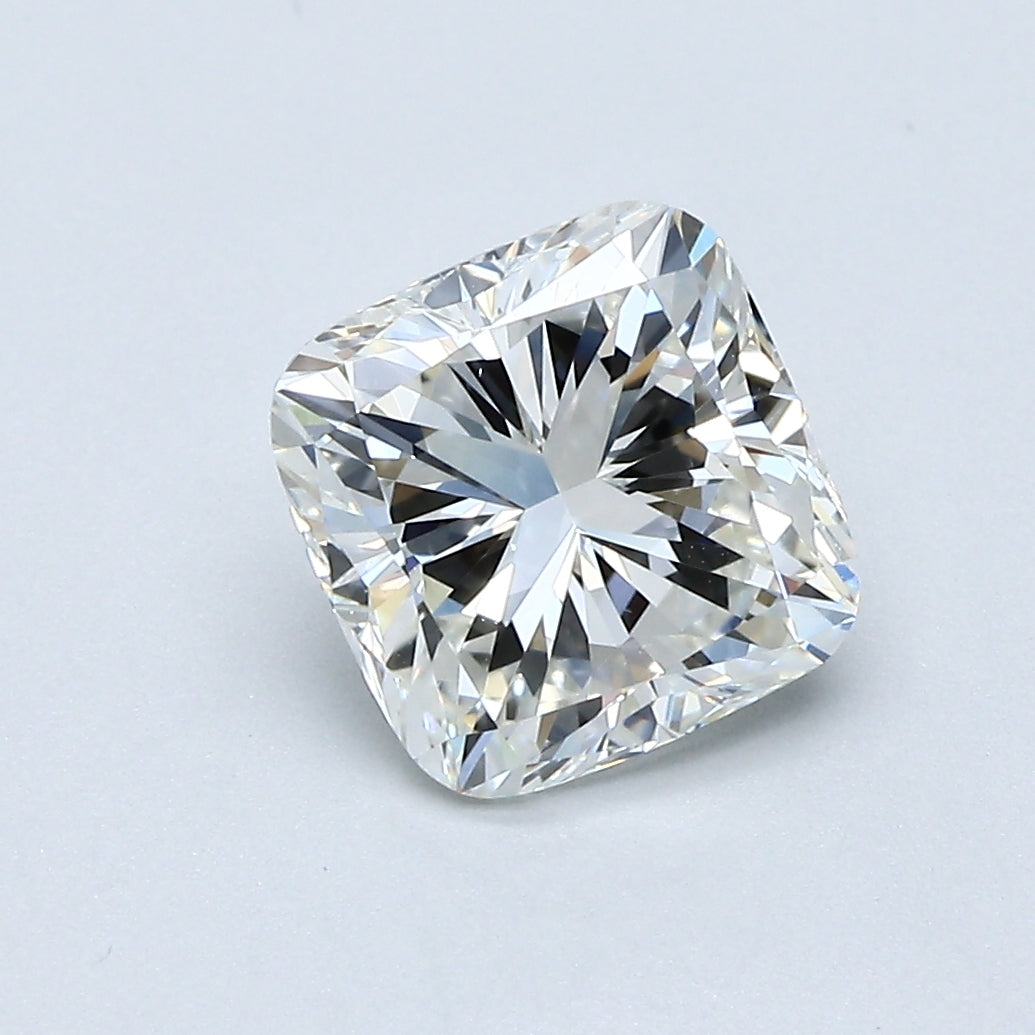 1.9ct Cushion Natural Diamond — H VS1, GIA Certified