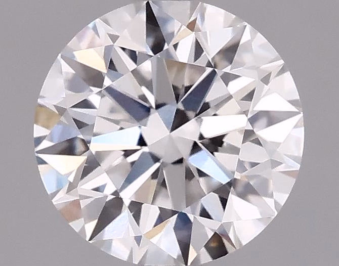 2.04ct Round Lab-Grown Diamond — E VS1, IGI Certified