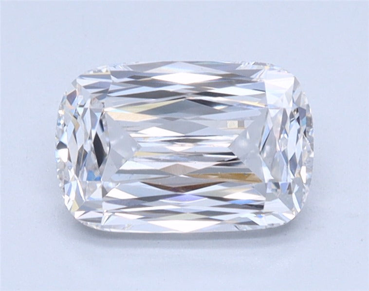 2.13ct Ashoka, D VVS2 — IGI