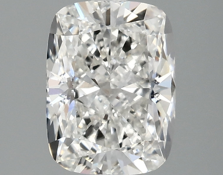 1.89ct Cushion, F VVS2 — IGI