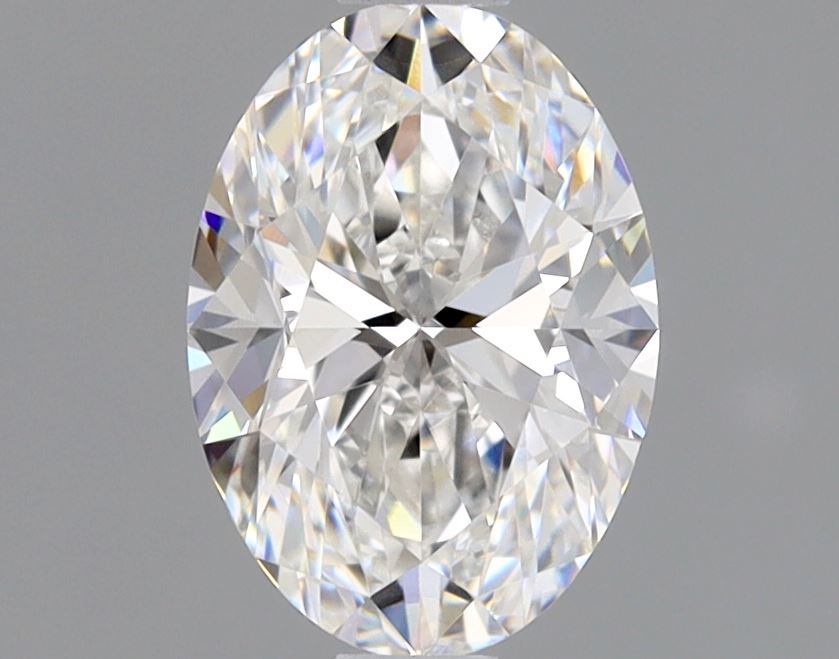 1.01ct OVAL, E VVS2 — GIA — Laura Milman New York