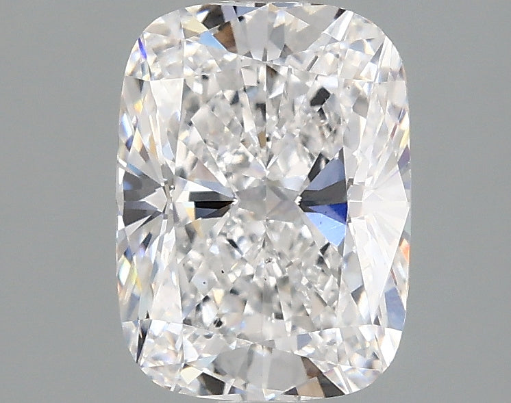 1.92ct Cushion, D VS2 — IGI