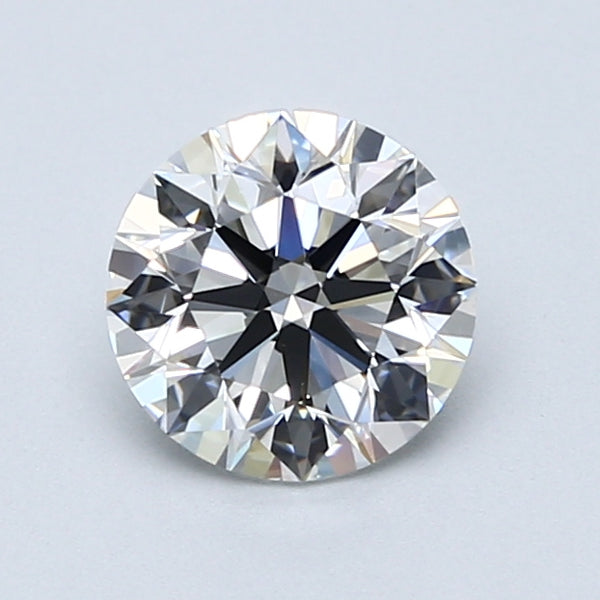 1.2ct Round Natural Diamond — F VS1, GIA Certified