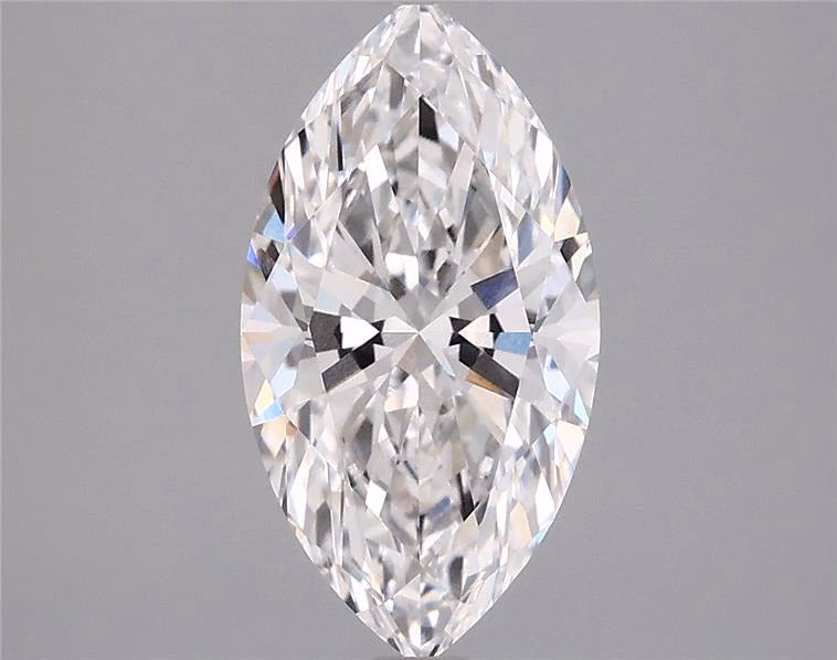 2.65ct Marquise, F VVS2 — IGI