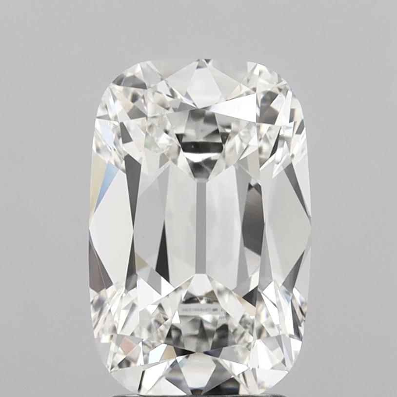 1.53ct Old Miner Lab-Grown Diamond — E VVS2, IGI Certified