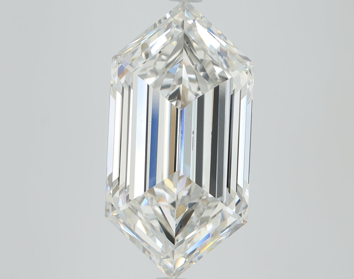 6.26ct Dutch Marquise, F VS1 — IGI
