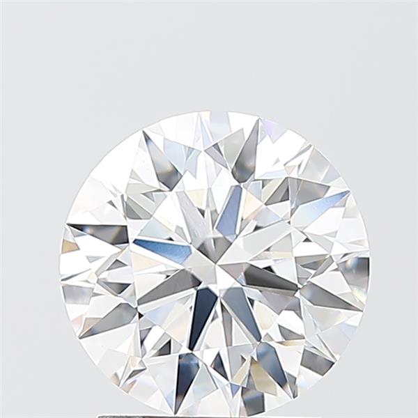 2.02ct Round Lab-Grown Diamond — E VVS2, IGI Certified