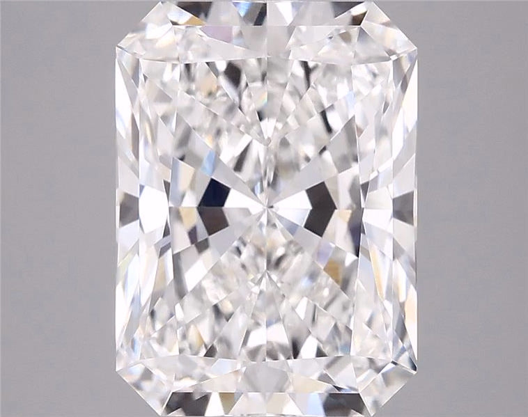 4.08ct Radiant Lab-Grown Diamond — F VS1, IGI Certified