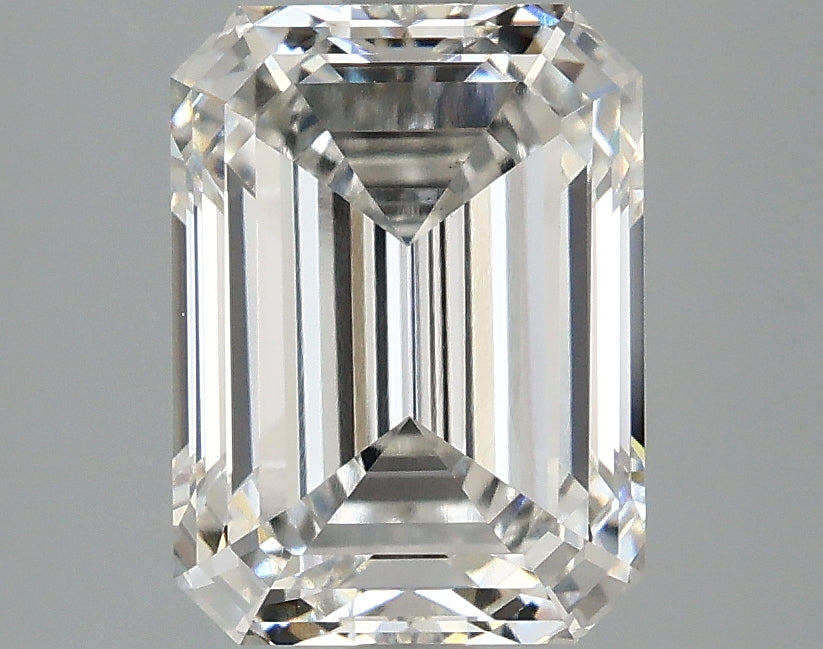 3.08ct Emerald, F VS1 — IGI