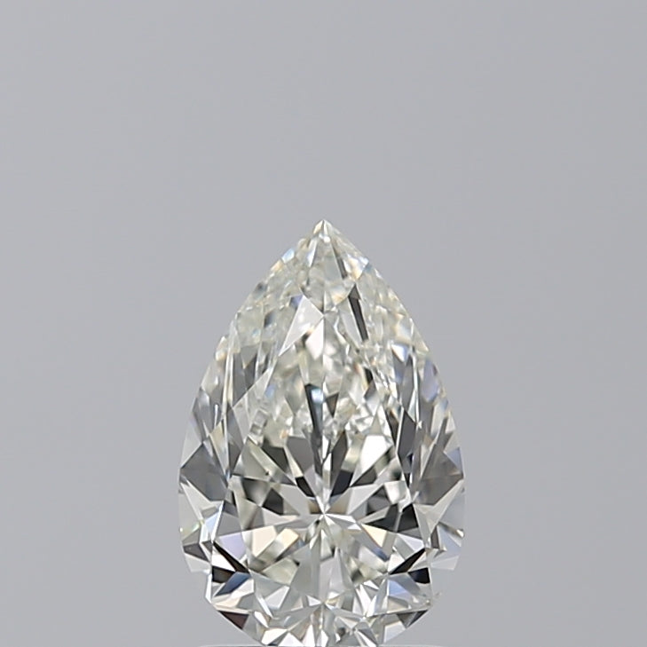 1.5ct Pear Natural Diamond — I SI1, GIA Certified