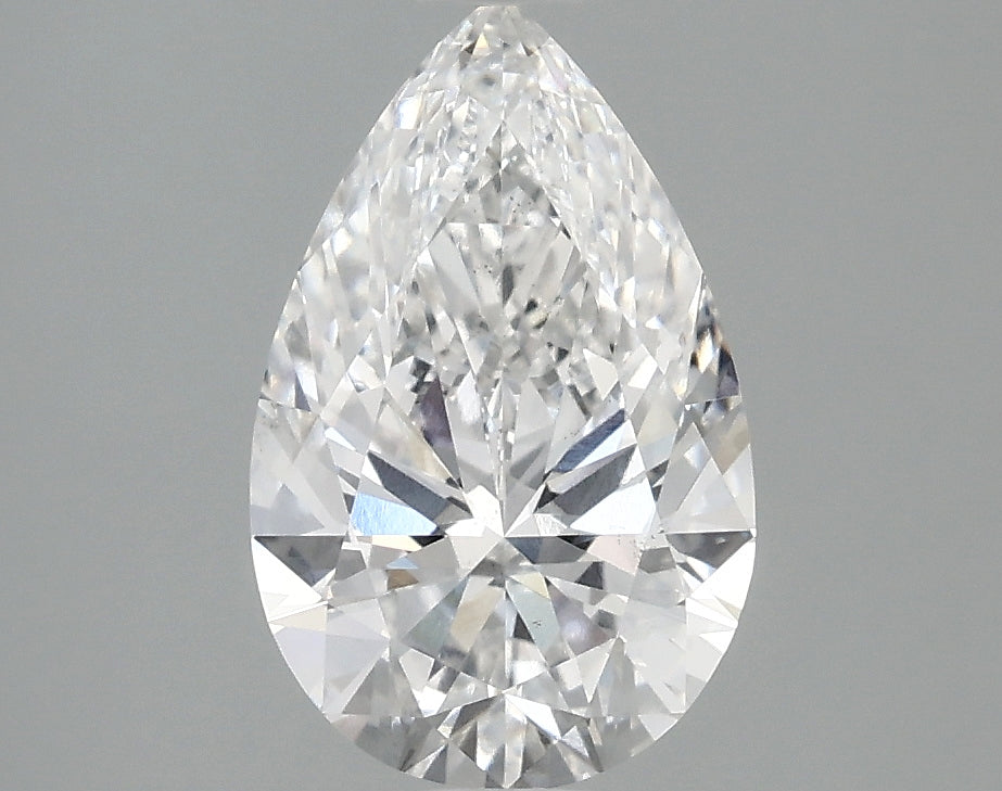 1.91ct Pear, D VS2 — IGI