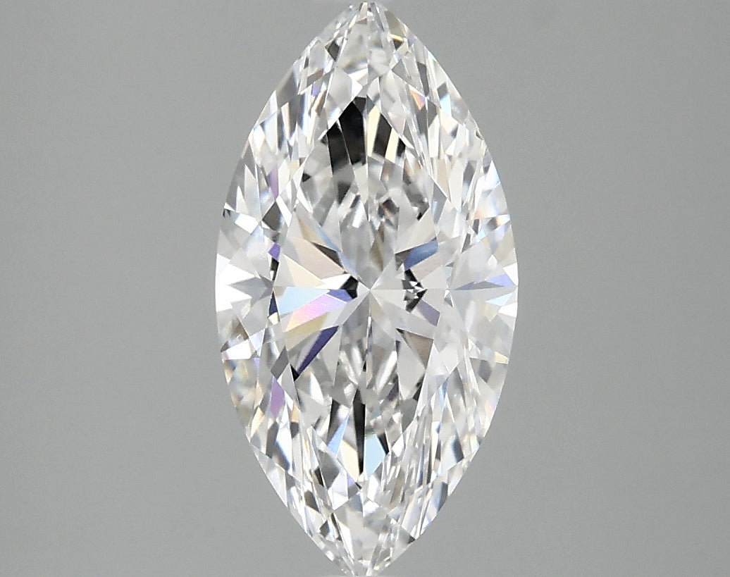 1.88ct Marquise, E VVS1 — IGI