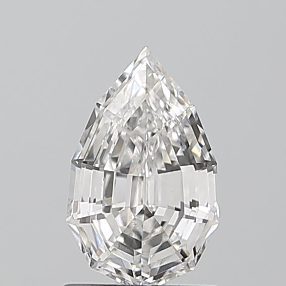 1.05ct Pear Step Lab-Grown Diamond — D VS1, IGI Certified