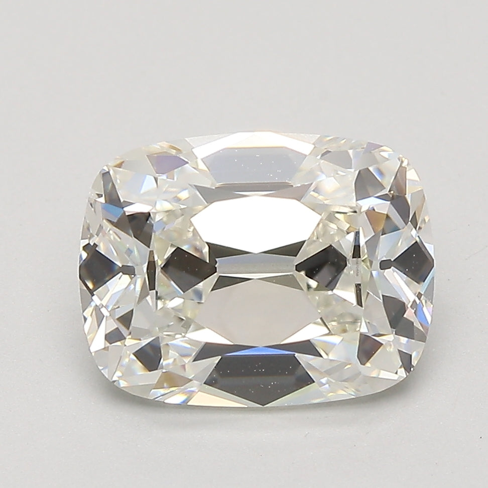 3.01ct Old Miner Natural Diamond — I VVS1, GIA Certified