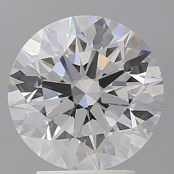 3.1ct Round Lab-Grown Diamond — E VVS2, IGI Certified