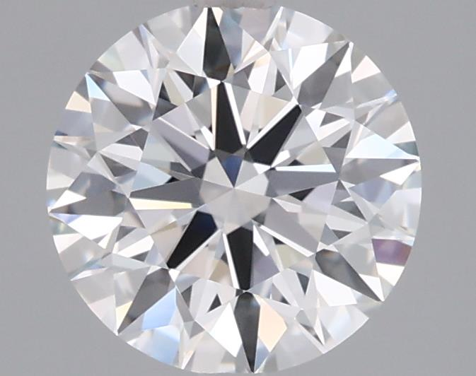 1.9ct Round, D VVS1 — IGI