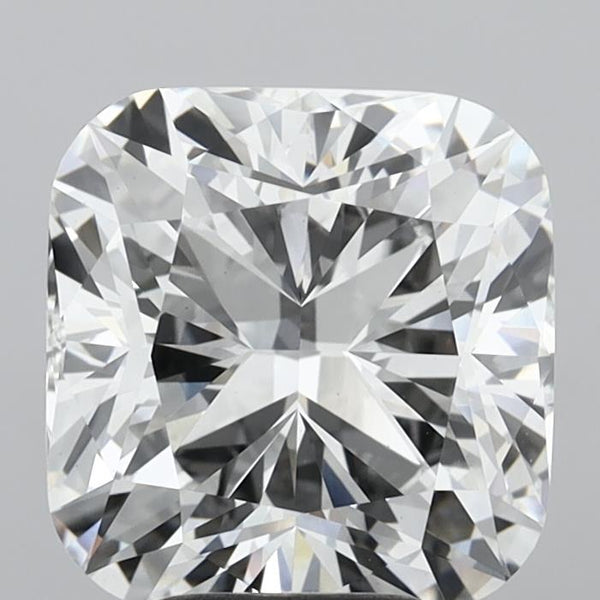 5.04ct Cushion Lab-Grown Diamond — F VS1, IGI Certified