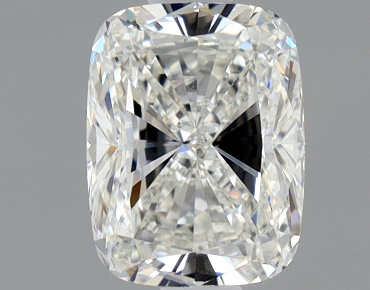 1.01ct Cushion, H VS1 — GIA