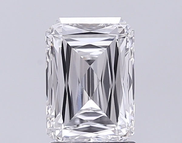 2.03ct Ashoka Lab-Grown Diamond — F VVS2, IGI Certified