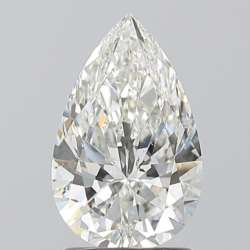 1.5ct PEAR, I SI1 — GIA — Laura Milman New York
