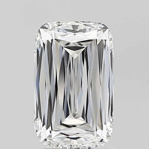 2.09ct Ashoka, F VS1 — IGI