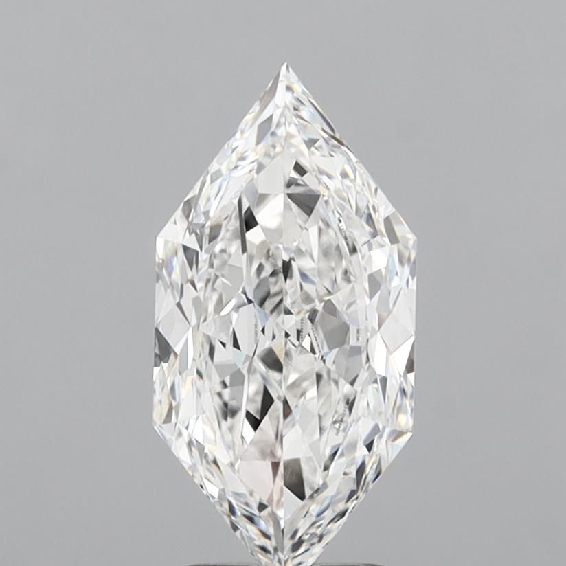 15.09ct Dutch Marquise, E VVS2 — IGI